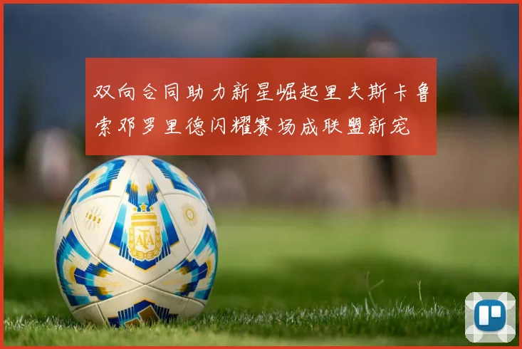 双向合同助力新星崛起里夫斯卡鲁索邓罗里德闪耀赛场成联盟新宠